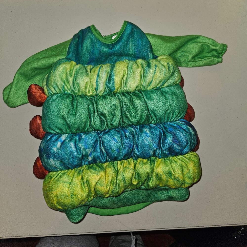 Rubies The World of Eric Carle: The Very Hungry Caterpilllar Costume